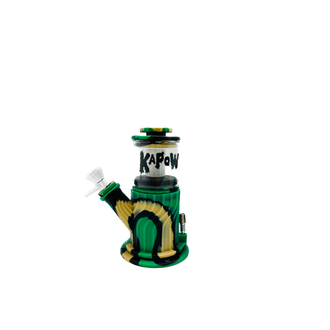 KAPOW KAPOW SILICONE BONG-S200