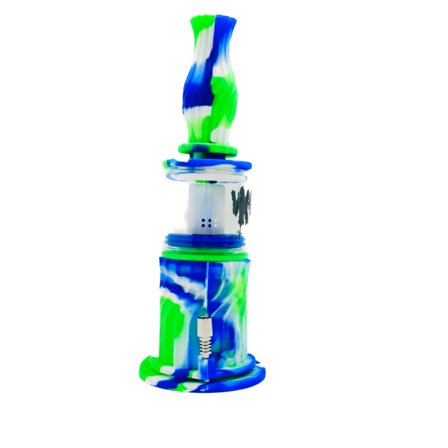 KAPOW KAPOW SILICONE BONG-S200