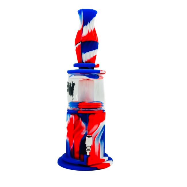 KAPOW KAPOW SILICONE BONG-S200