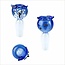 KAPOW 14/18MM CUTE OWE SHAPE GLASS BOWL
