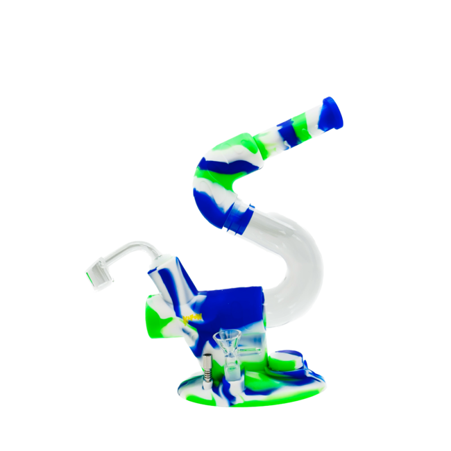 KAPOW KAPOW THE DUCK POT SILICONE BONG-S467