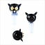 KAPOW 14/18MM CUTE CAT GLASS BOWL-CC462-2 IN 1