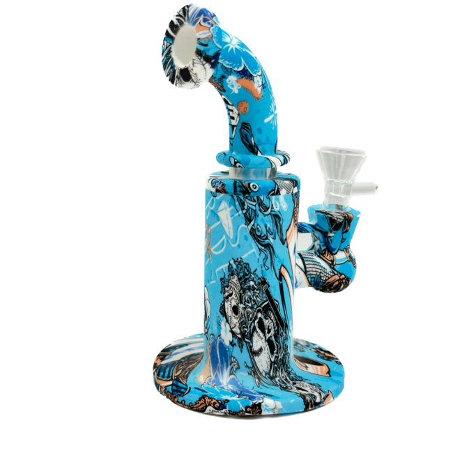 KAPOW KAPOW SILICONE BONG-S425-1