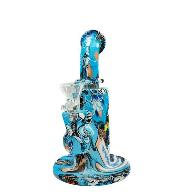 KAPOW KAPOW SILICONE BONG-S425-1