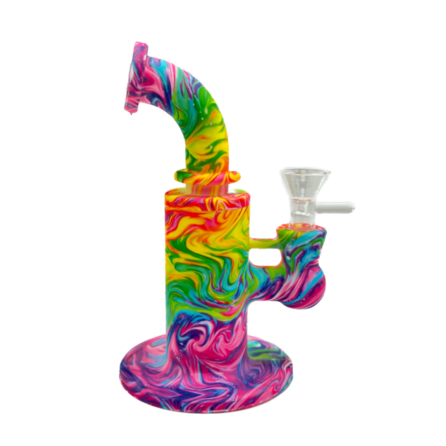 KAPOW KAPOW SILICONE BONG-S425-1