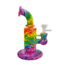 KAPOW KAPOW SILICONE BONG-S425-1