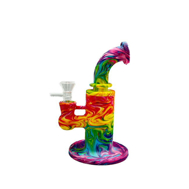 KAPOW KAPOW SILICONE BONG-S425-1