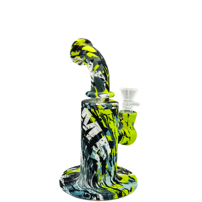 KAPOW KAPOW SILICONE BONG-S425-1