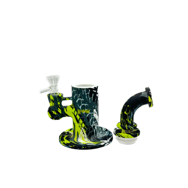 KAPOW KAPOW SILICONE BONG-S425-1