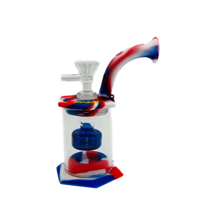 KAPOW KAPOW SILICONE BONG-S126