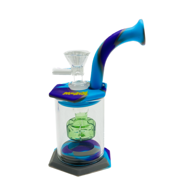 KAPOW KAPOW SILICONE BONG-S126