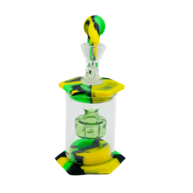 KAPOW KAPOW SILICONE BONG-S126