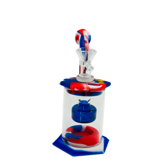 KAPOW KAPOW SILICONE BONG-S126