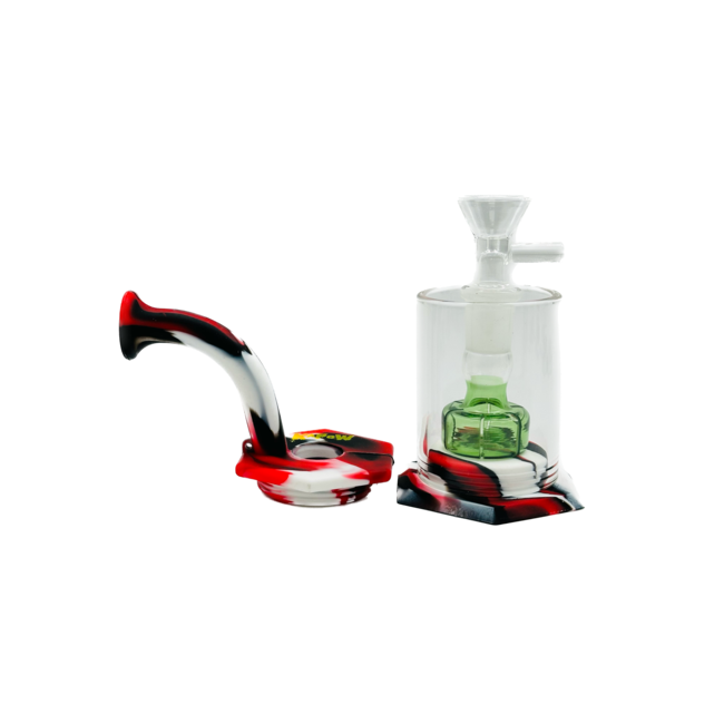 KAPOW KAPOW SILICONE BONG-S126