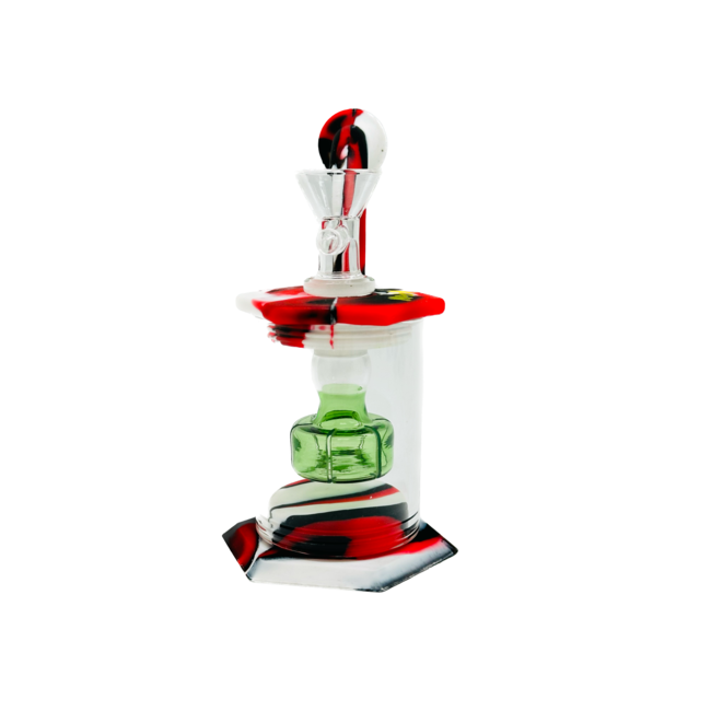 KAPOW KAPOW SILICONE BONG-S126