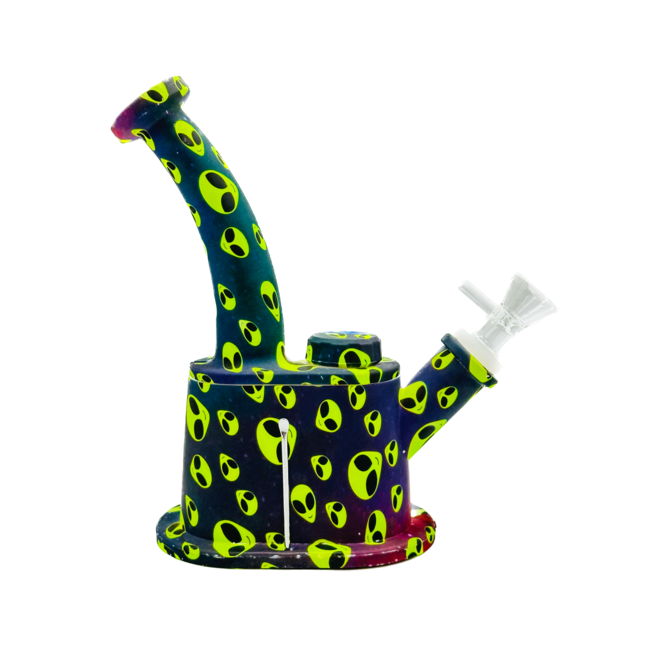 KAPOW KAPOW SILICONE BONG-S426-1
