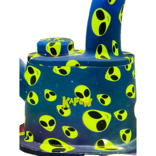 KAPOW KAPOW SILICONE BONG-S426-1