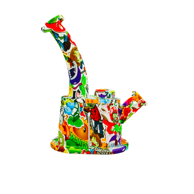 KAPOW KAPOW SILICONE BONG-S426-1