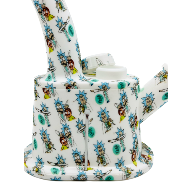 KAPOW KAPOW SILICONE BONG-S426-1