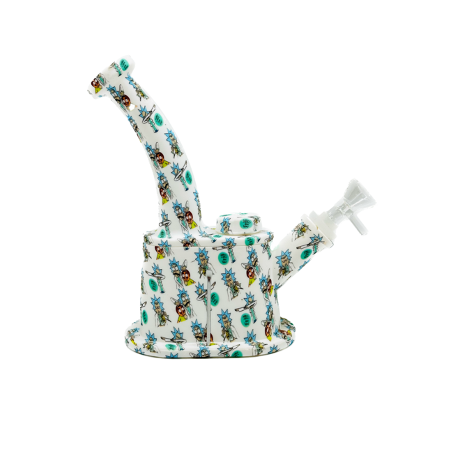 KAPOW KAPOW SILICONE BONG-S426-1