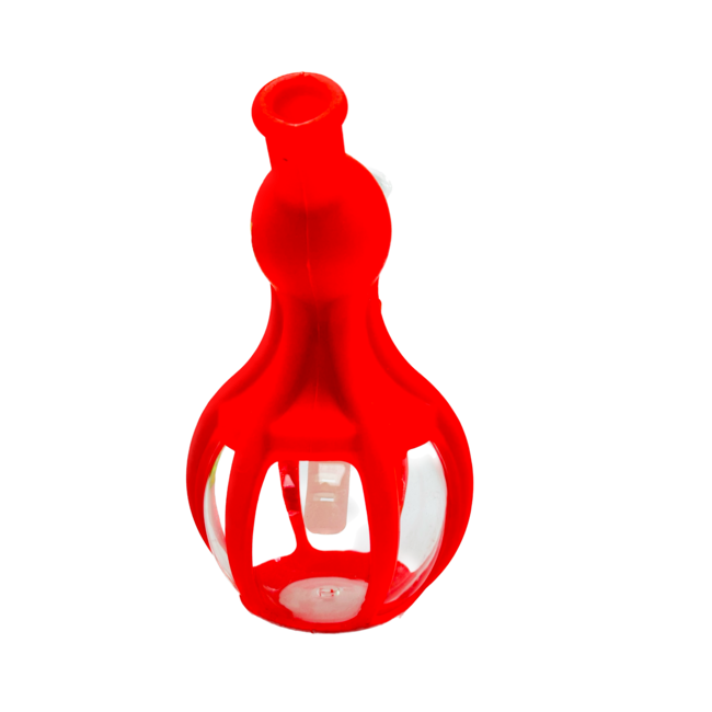 KAPOW KAPOW CUTTLE FISH POT SILICONE BONG