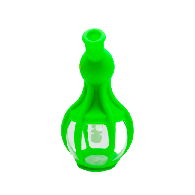 KAPOW KAPOW CUTTLE FISH POT SILICONE BONG