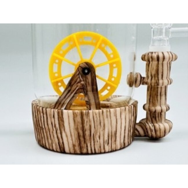 KAPOW KAPOW TOWER CRANE POT BONG-S469