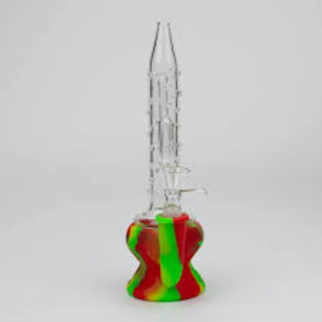 KAPOW KAPOW THE CACTUS POT SILICONE BONG-S451