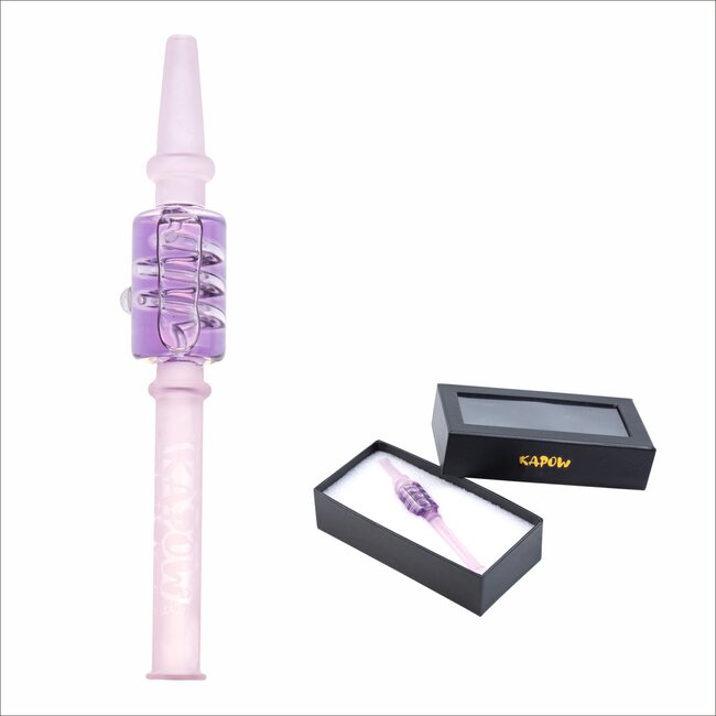 KAPOW KAPOW NECTAR COLLECTOR STRAW CE129