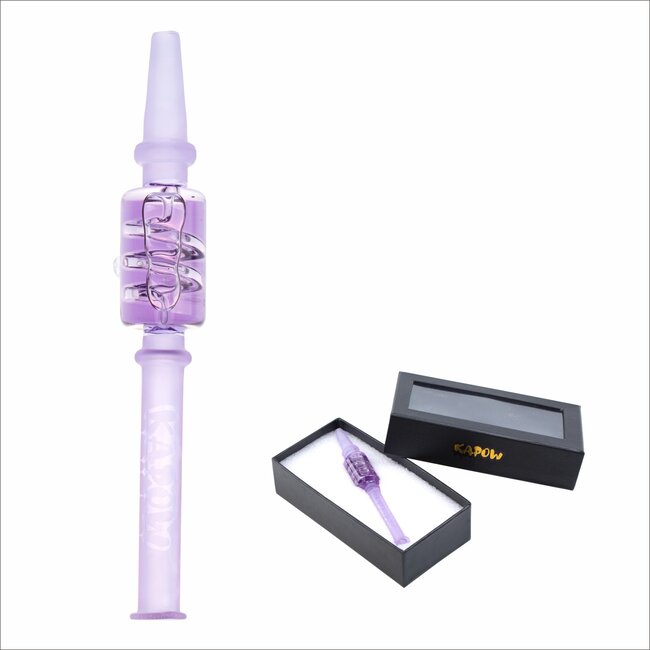 KAPOW KAPOW NECTAR COLLECTOR STRAW CE129