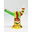 KAPOW KAPOW TREE KIN SILICONE BONG-S452