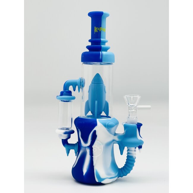 KAPOW KAPOW SILICONE BONG-S448