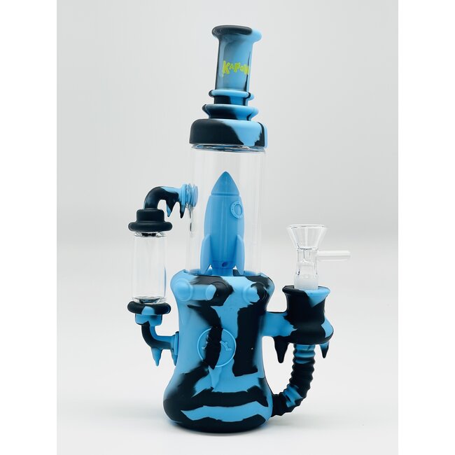 KAPOW KAPOW SILICONE BONG-S448