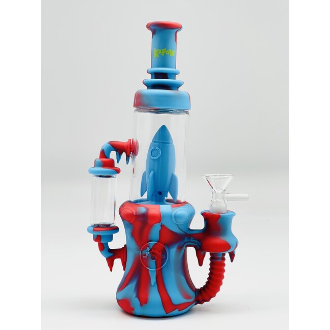 KAPOW KAPOW SILICONE BONG-S448