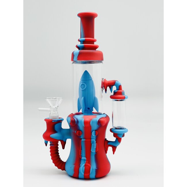 KAPOW KAPOW SILICONE BONG-S448