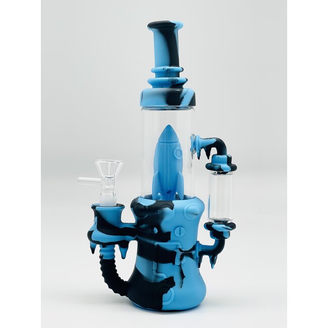 KAPOW KAPOW SILICONE BONG-S448