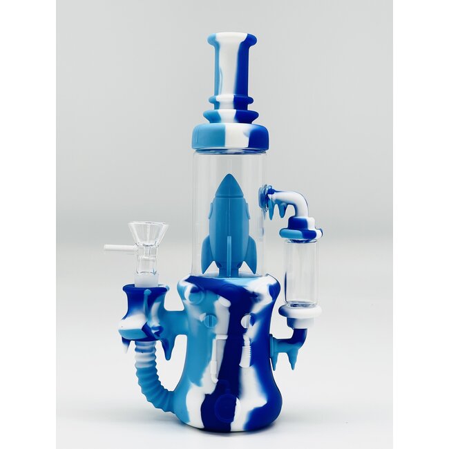 KAPOW KAPOW SILICONE BONG-S448