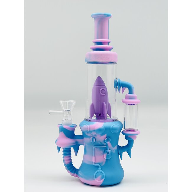 KAPOW KAPOW SILICONE BONG-S448