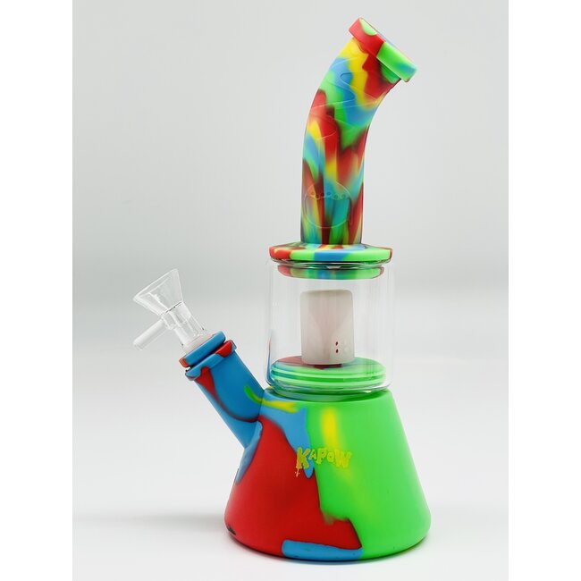 KAPOW KAPOW SILICONE BONG-S152
