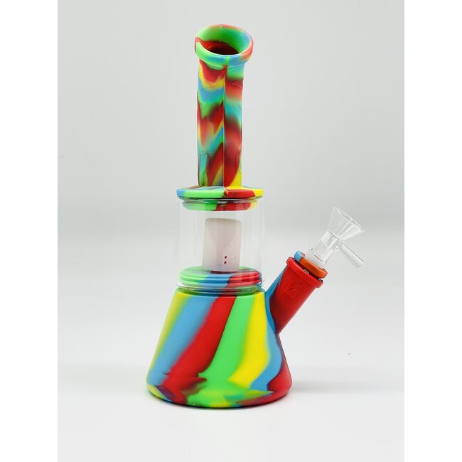 KAPOW KAPOW SILICONE BONG-S152