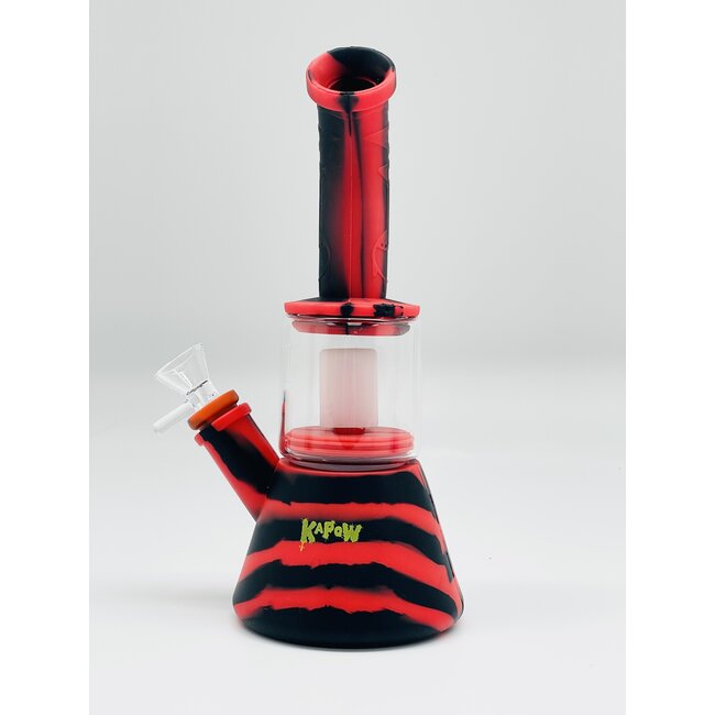 KAPOW KAPOW SILICONE BONG-S152