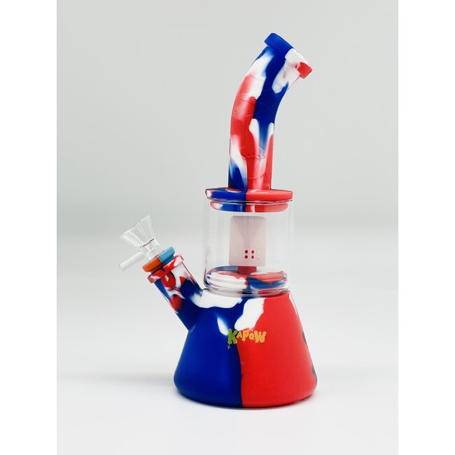 KAPOW KAPOW SILICONE BONG-S152