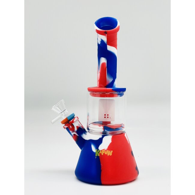 KAPOW KAPOW SILICONE BONG-S152