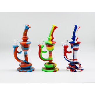 KAPOW KAPOW SILICONE BONG-S433