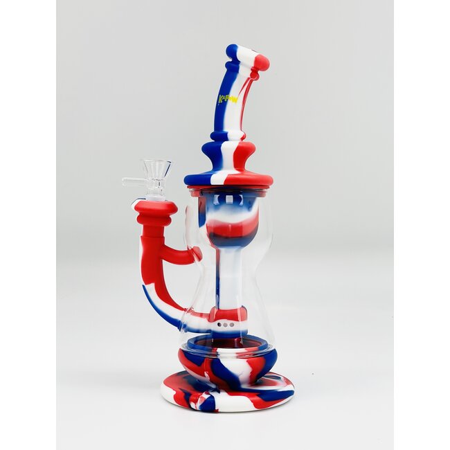 KAPOW KAPOW SILICONE BONG-S433