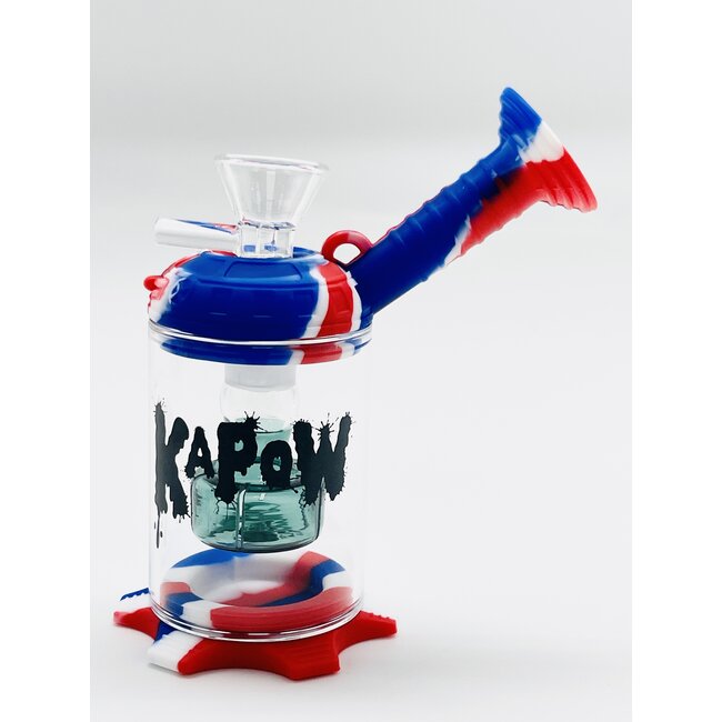 KAPOW KAPOW SILICONE BONG-S415