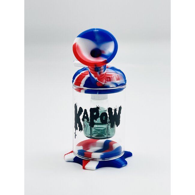 KAPOW KAPOW SILICONE BONG-S415