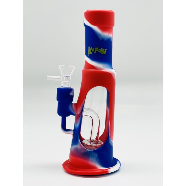 KAPOW KAPOW SILICONE BONG-S431