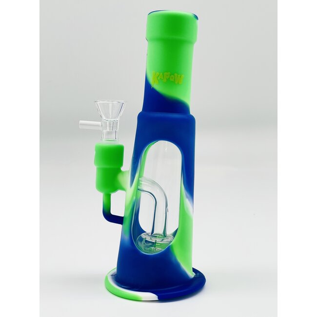 KAPOW KAPOW SILICONE BONG-S431