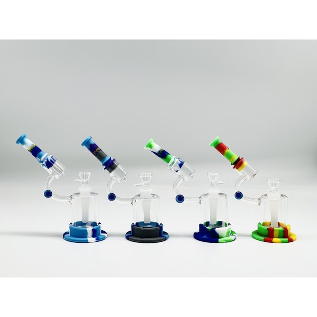 KAPOW KAPOW DENGHU SILICONE BONG-S445